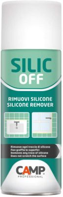 Come togliere il silicone