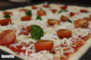 Pizza al taglio margerita