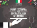 Nasce La Settimana della Cucina Italiana per portare la conoscenza del cibo italiano nel mondo