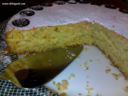 torta agli albumi