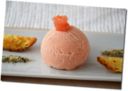 Il gelato al salmone affumicato
