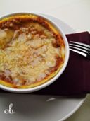 Crepes, ragù, formaggio.... un piatto da provare!