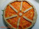 Crostata di carote al curry