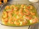 GAMBERONI AL FORNO