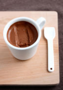 esperimento 50: mousse al cioccolato