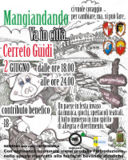 Mangiandando 2011, il 2 giugno a Cerreto Guidi