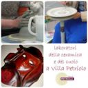 Laboratori di "pArtigianato" a Villa Petriolo