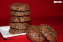 Amaretti de chocolate