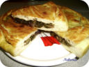 Focaccia con la scarola