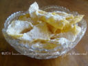 Sfrappe allo yogurt -  Scovergi cu iaurt