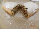 STRUDEL ALLA NUTELLA CON NOCCIOLE E MANDORLE