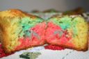 Muffin di Carnevale