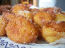 Frittelle di riso di San Giuseppe