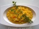Risotto con la Zucca