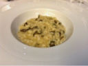 Risotto alla Nerano Da' Pescatore