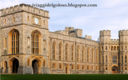 LUOGHI DA NON PERDERE ... IL CASTELLO DI WINDSOR ...