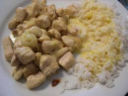 °°° BOLLITO CON RISO E SALSA BIANCA°°°