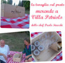 GLAMPING Villa Petriolo: “déjeuner sur l’herbe” in Toscana