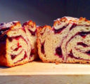 Babka o Brioche intrecciata