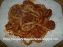 Fusilli alla calabrese