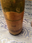 Keuntz-Bas Alsace Pinot Gris 1996 Cuvée Caroline vendage tardive