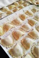 Ravioli tradizionali.. Dedicati alla mia mamma!
