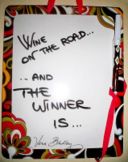 Vincono il concorso letterario di Villa Petriolo "Wine on the road"...