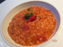 Risotto all'arrabbiata