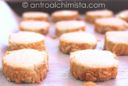 Shortbreads con Tartufo Marzuolo e Zafferano