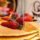 Pancake ai frutti di bosco