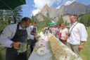 La Dolomitica pic nic stellato in Val Badia