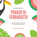 Pranzo di Ferragosto al Dolada