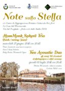 Concerto sul fiume Stella il 5 luglio