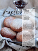 L'origine del krapfen