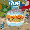 Flower burger: Burger Puffi edizione speciale