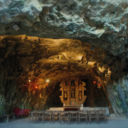 Orchestra in grotta