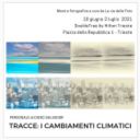 Mostra al Double Tree Hilton: Tracce. I cambiamenti climatici