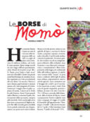 Le borse di Momò