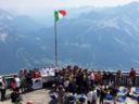 Gelato day a Cortina d'Ampezzo e sulla Tofana di Mezzo