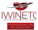 FVG sede dell'International Wine Tourism Conference