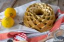 Bundt cake al bergamotto e semi di papavero