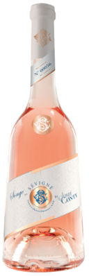 Rosè Sévigné Conty dalla Provenza