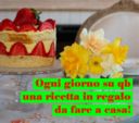 Una ricetta al giorno #iorestoacasa