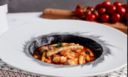 Passatelli in zuppa di pesce by chef Barbieri