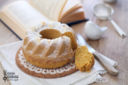 Ciambella alle mandorle e carote