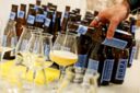 Ecco la bière blanche la birra dell'Università di Udine