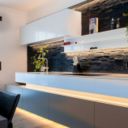 Idee creative per il muro della cucina