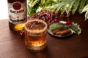 Rum Bacardí Anejo Cuatro: il cocktail delle feste Old4 creato dal barman Bruno Vanzan