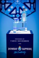 Al Canvas Bar di Bombay Sapphire tappa milanese della campagna Stir Creativity