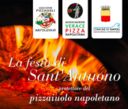 La pizza di Sant’Antuono